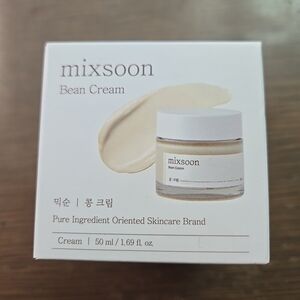 Mixsoon Bean Cream - Cream